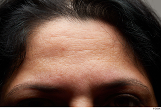 HD Face Skin Amelia Freixa eyebrow face forehead hair skin…